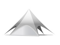 Starshade blinde zijwand