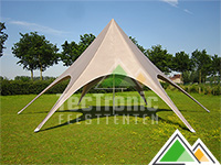 Stertent polyester 10 m