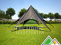 Stertent polyester 14 m