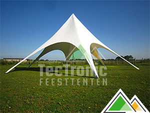 Stertent 12 m pvc