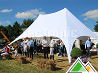 Stertent twin 12 m