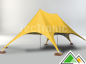 Stertent 14 m twin