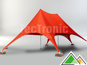 Stertent 16 m twin